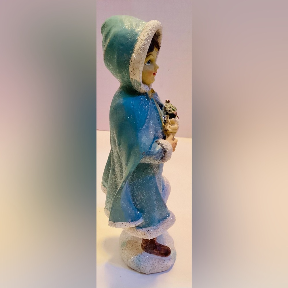 Girl Figurine Baby - Picture 3 of 6